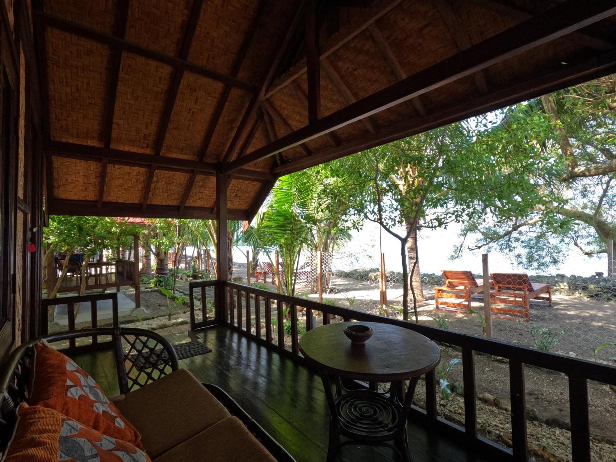 Maryan Moyo Bungalows & Resto Moyo Island Zewnętrze zdjęcie