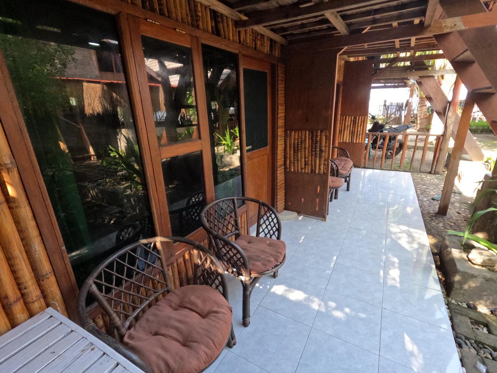 Maryan Moyo Bungalows & Resto Moyo Island Zewnętrze zdjęcie