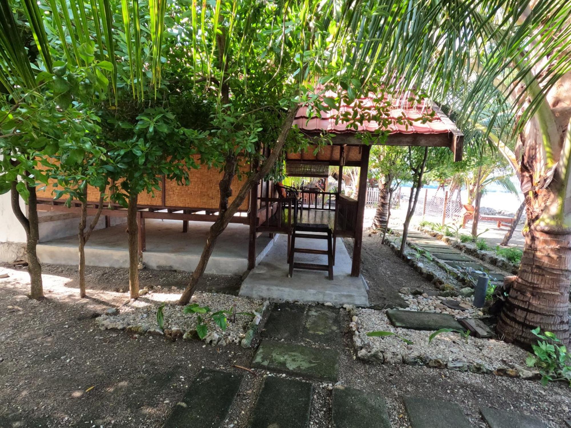 Maryan Moyo Bungalows & Resto Moyo Island Zewnętrze zdjęcie