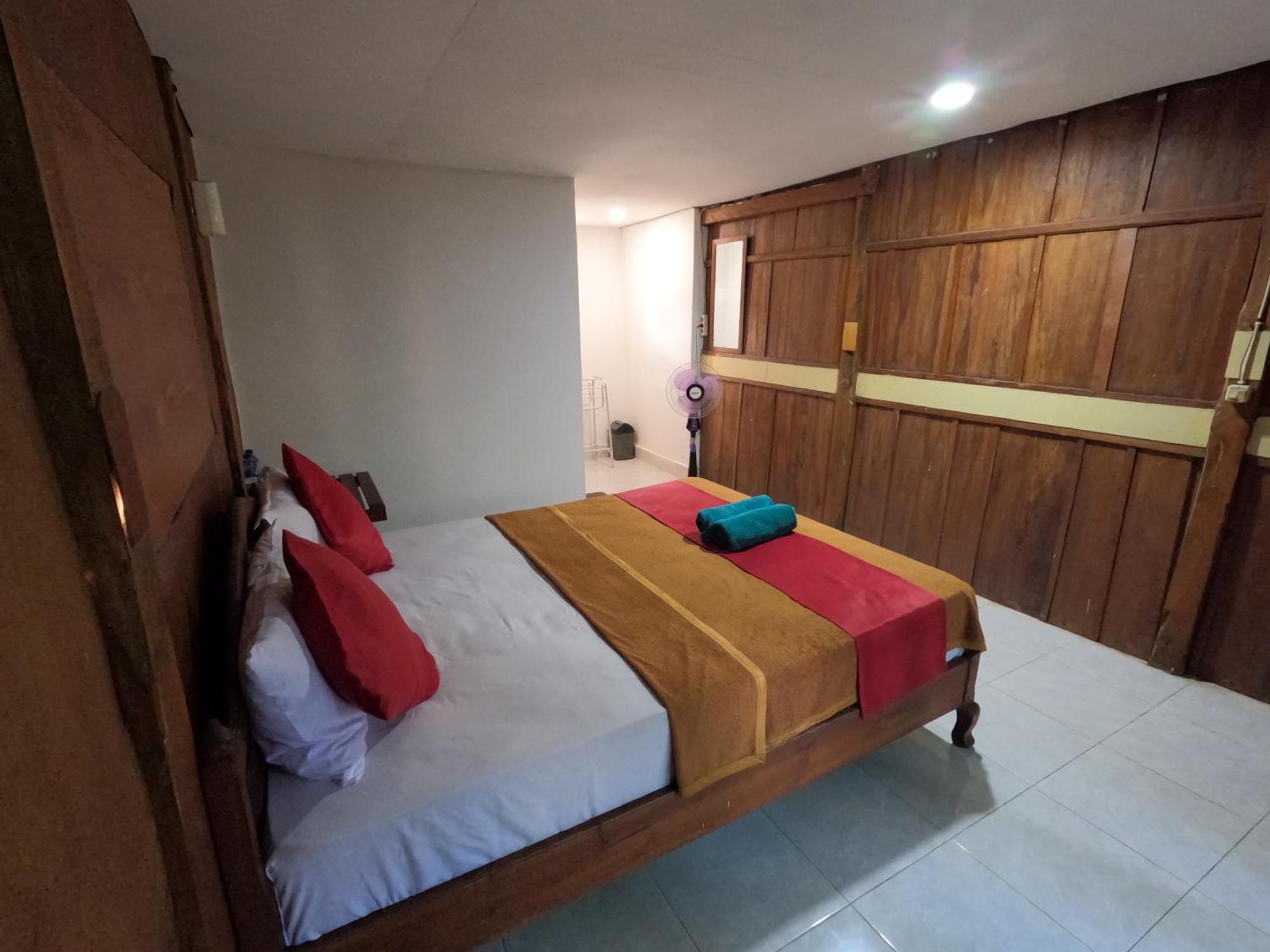 Maryan Moyo Bungalows & Resto Moyo Island Zewnętrze zdjęcie