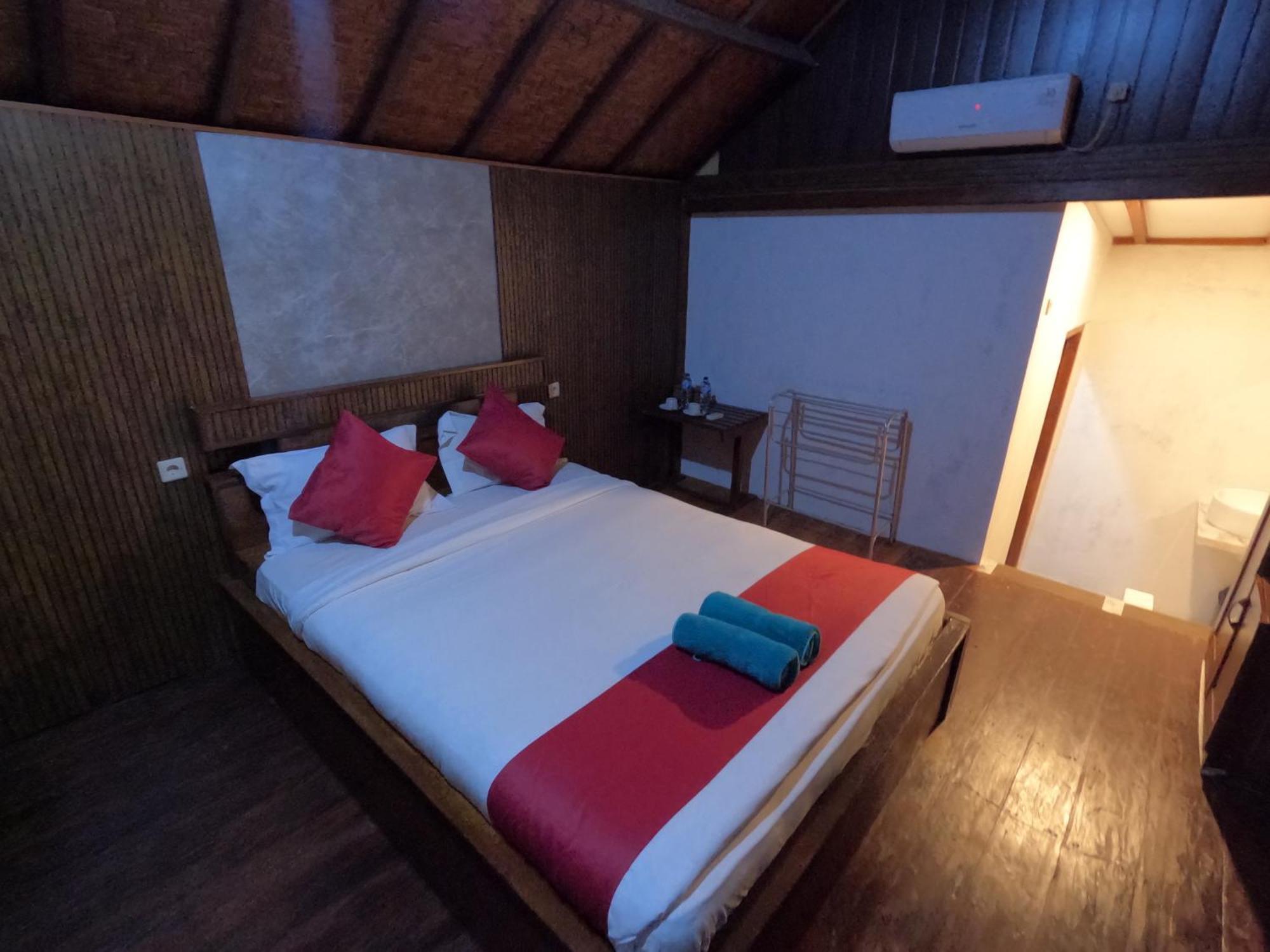 Maryan Moyo Bungalows & Resto Moyo Island Zewnętrze zdjęcie