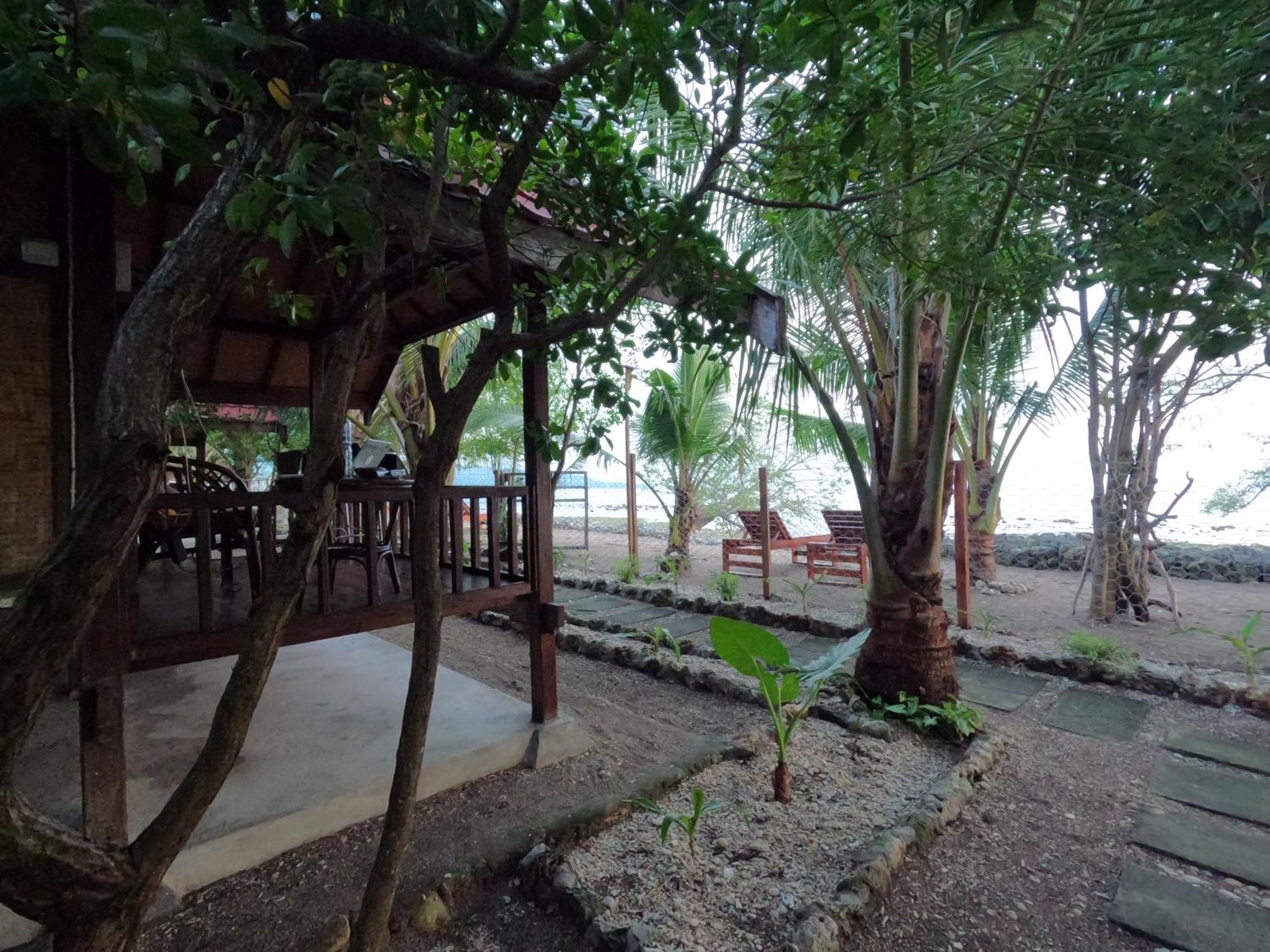 Maryan Moyo Bungalows & Resto Moyo Island Zewnętrze zdjęcie