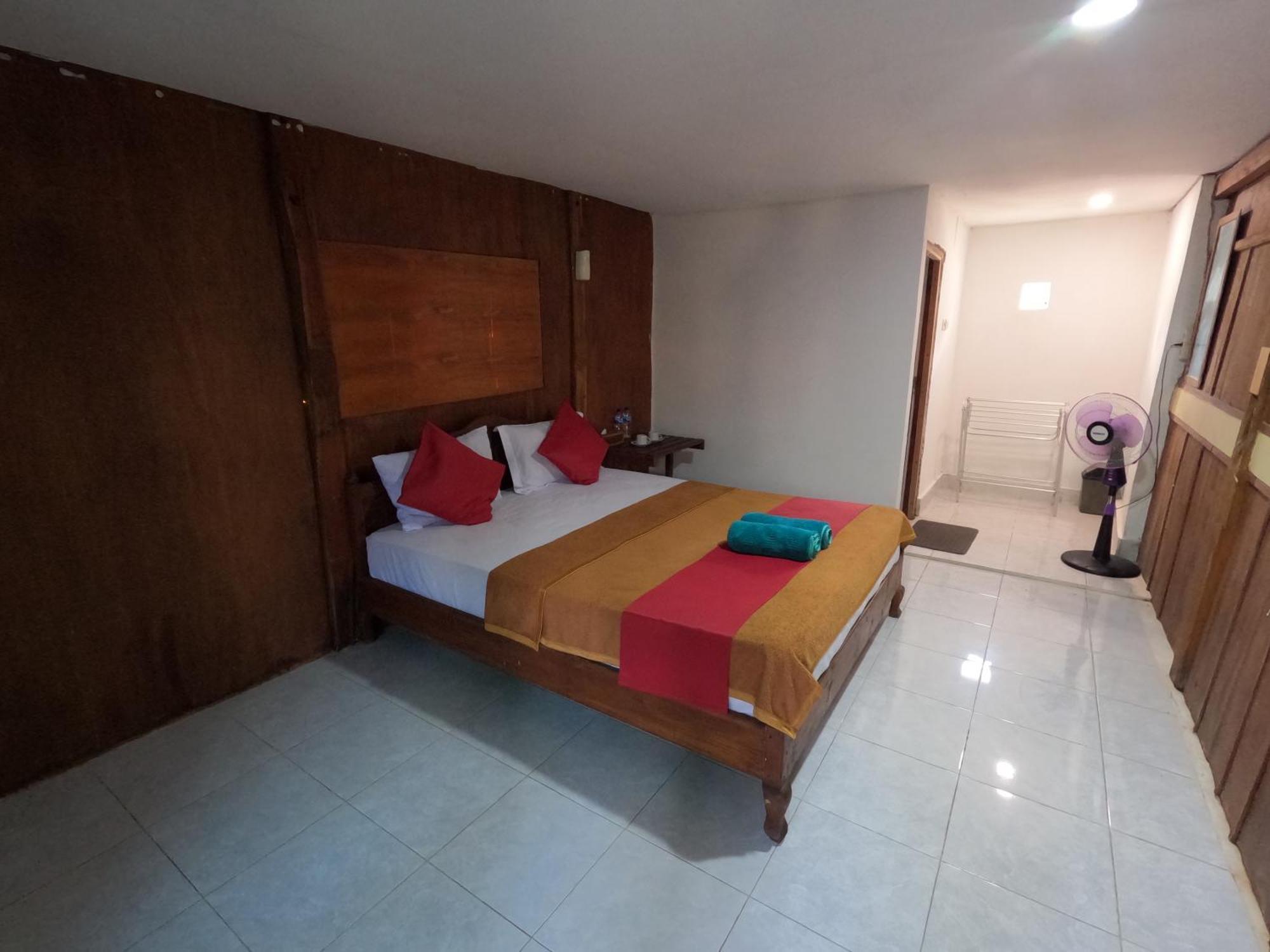 Maryan Moyo Bungalows & Resto Moyo Island Zewnętrze zdjęcie