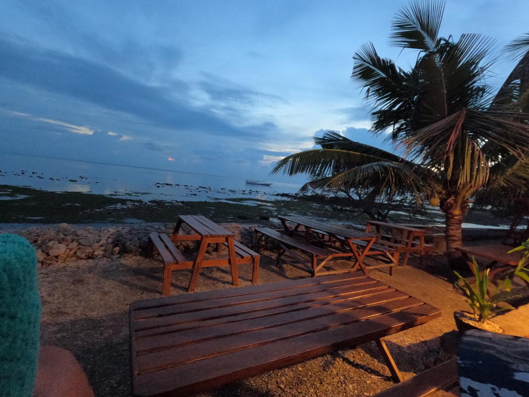 Maryan Moyo Bungalows & Resto Moyo Island Zewnętrze zdjęcie